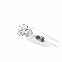 Bosch MFQ24200 mixeur Batteur à main 400 W Argent, Blanc - Vue supplémentaire 4