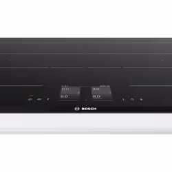 Bosch Serie 8 PXY875KW1E plaque Noir Intégré Plaque avec zone à induction 4 zone(s)