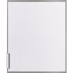 Bosch KFZ10AX0, Porte, Bosch, Réfrigérateur, Gris, Blanc, Aluminium, 589 mm