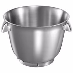 Bosch MUZ9ER1, Unique, Acier inoxydable, 5,5 L, Acier inoxydable