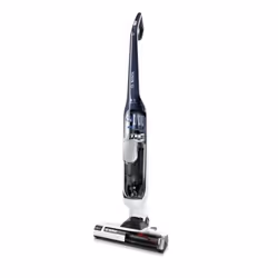 Bosch BBH51840 aspirateur balai et balai électrique Batterie Sans sac Marine, Blanc