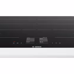 Bosch Serie 8 PXY801KW1E plaque Noir Intégré Plaque avec zone à induction 4 zone(s)