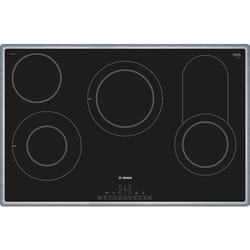 Bosch Serie 6 PKC845FP1D plaque Noir Intégré Céramique 4 zone(s)