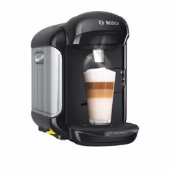 Bosch TAS1402 machine à café Entièrement automatique Machine à café 2-en-1 0,7 L
