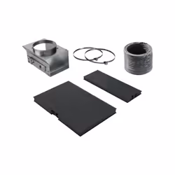 Bosch DWZ0AF0U0, Kit de recyclage pour hotte, 2,93 kg, 1 pièce(s), 350 mm, 455 mm, 270 mm