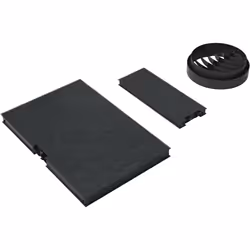 Bosch DWZ0AK0T0, Filtre de hotte, Noir, Charbon, 1 kg, 350 mm, 460 mm