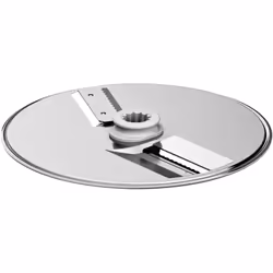 Bosch SuperCut MUZ9SC1, Slicing disc, Acier inoxydable, Plastique, Acier inoxydable, Acier inoxydable, 166 mm, 100 g