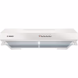 Bosch DUL63CC20, 350 m³/h, Conduit / Recirculation, E, E, C, 72 dB