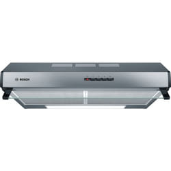 Bosch DUL63CC50 hotte Montée au mur Acier inoxydable 350 m³/h D