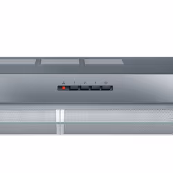 Bosch DUL63CC50 hotte Montée au mur Acier inoxydable 350 m³/h D