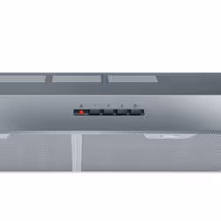 Bosch Serie 4 DUL63CC55 hotte Monté au mur Acier inoxydable 350 m³/h D - Vue supplémentaire 4
