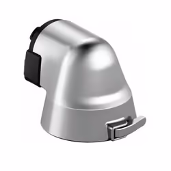 Bosch MUZ9AD1, Argent, 700 g, 115 mm, 115 mm, 145 mm, 700 g