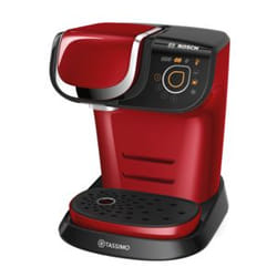 Bosch TAS6003 machine à café Cafetière à dosette 1,3 L