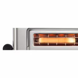 Bosch TAT7203 grille-pain 2 part(s) 1050 W Noir, Acier inoxydable - Vue supplémentaire 7
