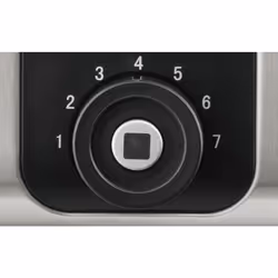 Bosch TAT7203 grille-pain 2 part(s) 1050 W Noir, Acier inoxydable - Vue supplémentaire 9