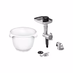 Bosch BakingSensation MUZ9BS1, Acier inoxydable