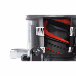 Bosch MESM731M presse-agrumes Centrifugeuse lente 150 W Noir - Vue supplémentaire 4