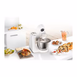 Bosch MUM58258 robot de cuisine 1000 W 3,9 L Blanc