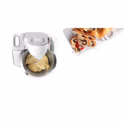Bosch MUM58258 robot de cuisine 1000 W 3,9 L Blanc - Vue supplémentaire 6