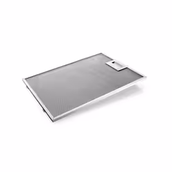 Bosch Serie 4 DFT63AC50 hotte Semi-intégrée (semi-encastrée) Argent 360 m³/h D - Vue supplémentaire 5