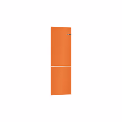 Bosch KSZ1BVO00, Porte, Bosch, Réfrigérateur, Orange, 600 mm, 2030 mm
