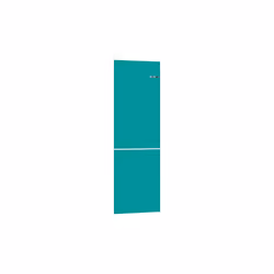 Bosch KSZ1BVU00, Porte, Bosch, Réfrigérateur, Bleu, 600 mm, 2030 mm