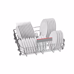 Bosch Serie 4 SMS46KI01E Lave-vaisselle Pose libre 13 couverts E - Vue supplémentaire 4