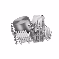 Bosch SMS25AI05E Lave-vaisselle Pose libre 12 couverts E - Vue supplémentaire 4