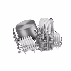 Bosch Serie 2 SMS25AW05E lave-vaisselle Pose libre 12 couverts E