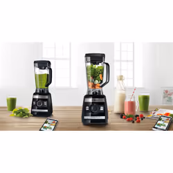 Bosch MMBH6P6BDE blender 2 L Robot mixer 1600 W Noir
