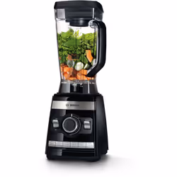 Bosch MMBH6P6BDE blender 2 L Robot mixer 1600 W Noir