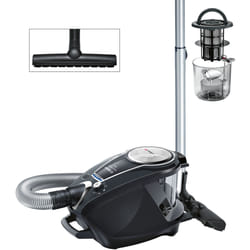 Bosch BGS7SIL64 Aspirateur 3 L Aspirateur réservoir cylindrique Sec 800 W Sans sac