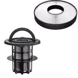 Bosch BGS7SIL64 Aspirateur 3 L Aspirateur réservoir cylindrique Sec 800 W Sans sac