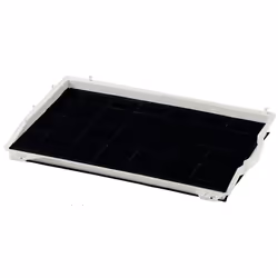 Siemens LZ11000, Noir, Charbon, 460 mm, 320 mm, 60 mm, 1,32 kg
