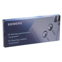 Siemens TZ60001 appareil nettoyeur à domicile