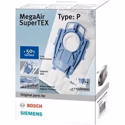 Siemens VZ41AFP, 4 pièce(s), 1 pièce(s)