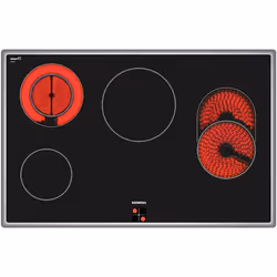 Siemens EQ241E313 set d'appareils de cuisine Céramique Four électrique