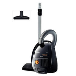 Siemens VSZ3XTRM11 Aspirateur 4 L Aspirateur réservoir cylindrique Sec 850 W Sac à poussière