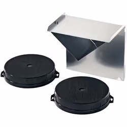 Siemens LZ52750, Kit cuisinières, Noir, Acier inoxydable, Siemens, 1,06 kg, 1,3 kg