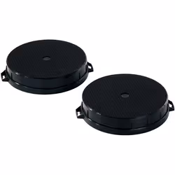 Siemens LZ52751, Filtre pour cuisinières, Noir, Charbon, Siemens, 280 g, 360 g