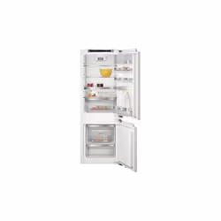 Siemens KI77SAD40, 225 L, SN-T, 38 dB, 9 kg/24h, Nouvelle zone compartiment, Blanc