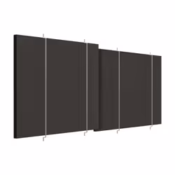 Siemens LZ53750, Filtre pour cuisinières, Noir, Siemens, 450 g, 265 mm, 300 mm