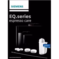 Siemens TZ80004, Machine à café