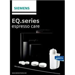 Siemens TZ80004 appareil nettoyeur à domicile Machine à café