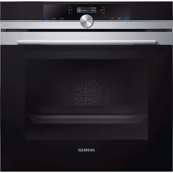Siemens HB673GBS1, Moyenne, Four électrique, 71 L, 3650 W, 71 L, 3650 W
