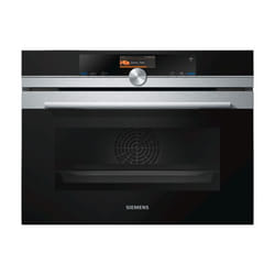 Siemens CS656GBS1 four 47 L A+ Acier inoxydable