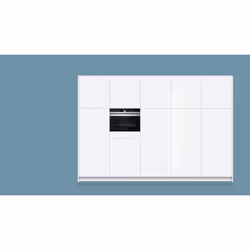 Siemens CS656GBS1 four 47 L A+ Acier inoxydable