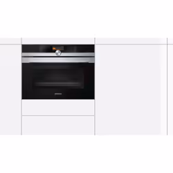 Siemens CS656GBS1 four 47 L A+ Acier inoxydable