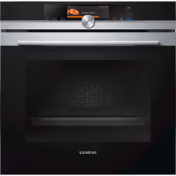 Siemens HS658GXS1, Grand, Four électrique, 71 L, 71 L, 30 - 250 °C, Intégré
