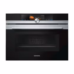 Siemens CM678G4S1, Moyenne, Four électrique, 45 L, 1000 W, 45 L, 30 - 300 °C